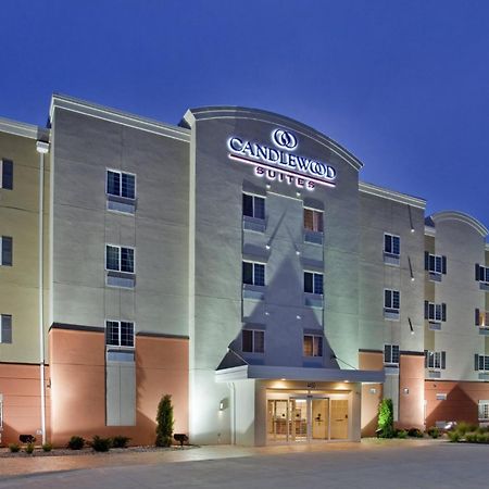 Candlewood Suites Kansas City Northeast By Ihg Ngoại thất bức ảnh