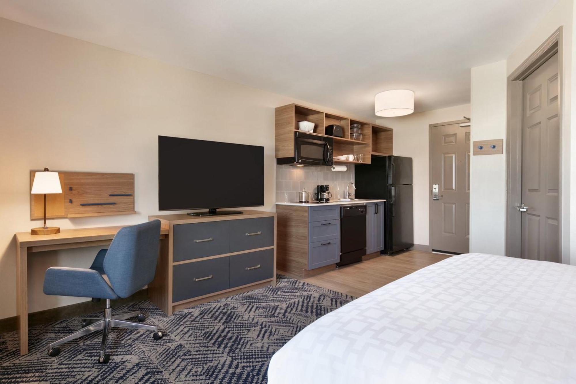 Candlewood Suites Kansas City Northeast By Ihg Ngoại thất bức ảnh
