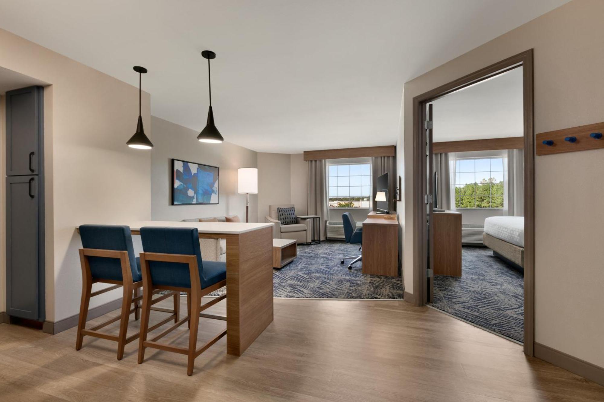Candlewood Suites Kansas City Northeast By Ihg Ngoại thất bức ảnh