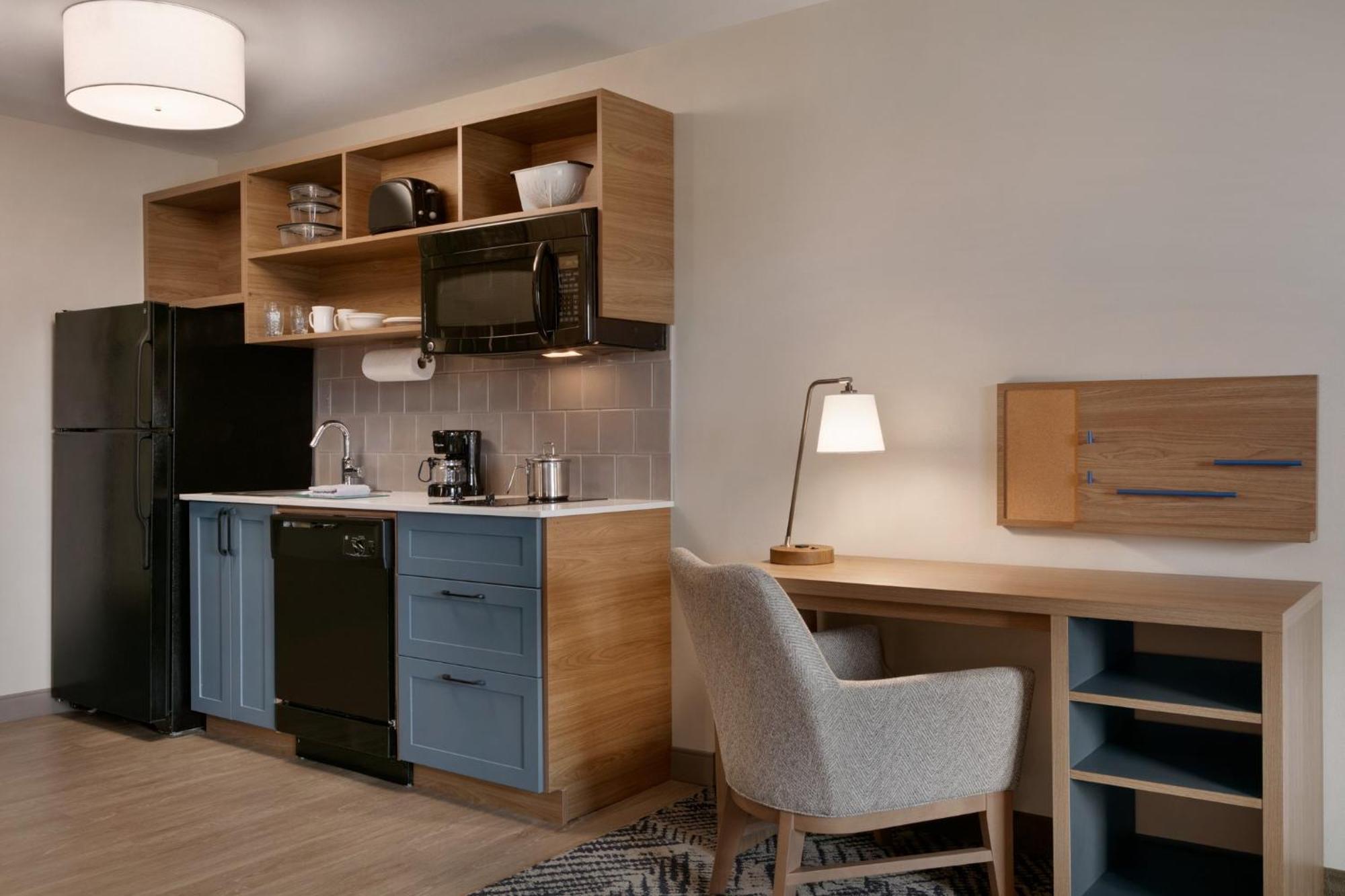 Candlewood Suites Kansas City Northeast By Ihg Ngoại thất bức ảnh