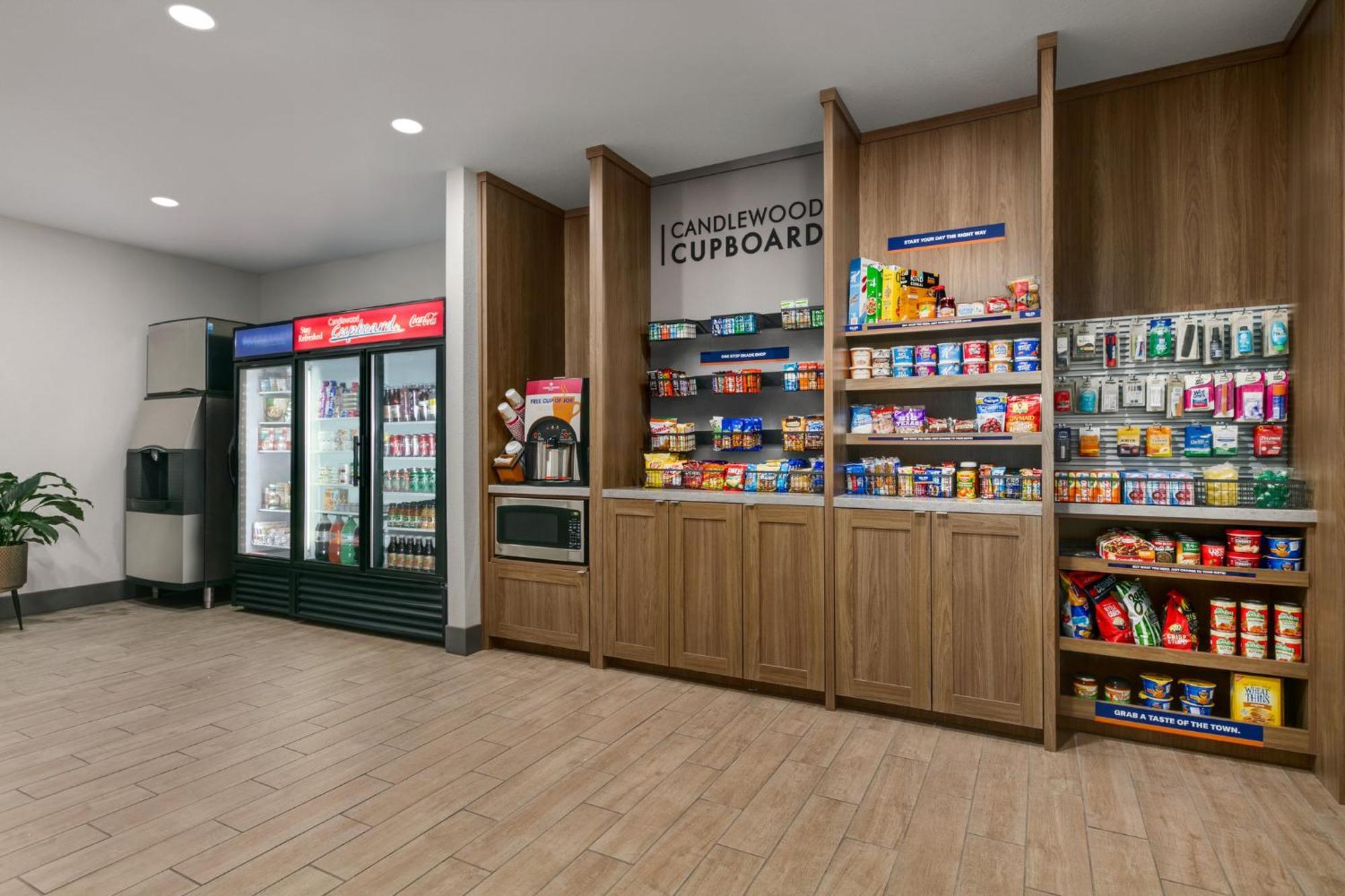 Candlewood Suites Kansas City Northeast By Ihg Ngoại thất bức ảnh