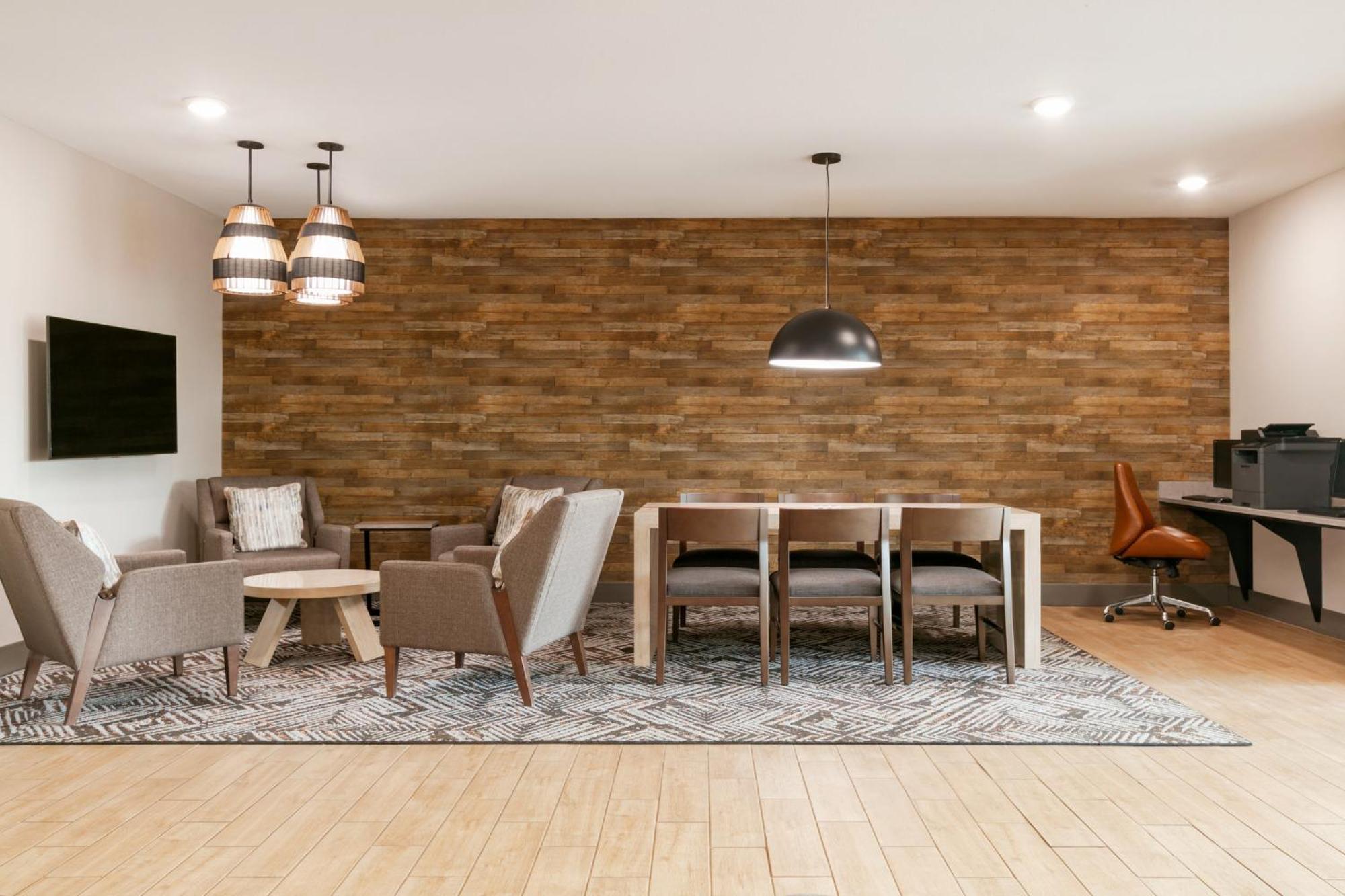 Candlewood Suites Kansas City Northeast By Ihg Ngoại thất bức ảnh