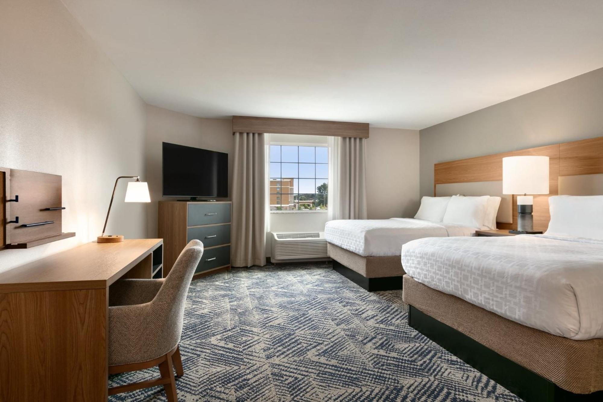 Candlewood Suites Kansas City Northeast By Ihg Ngoại thất bức ảnh