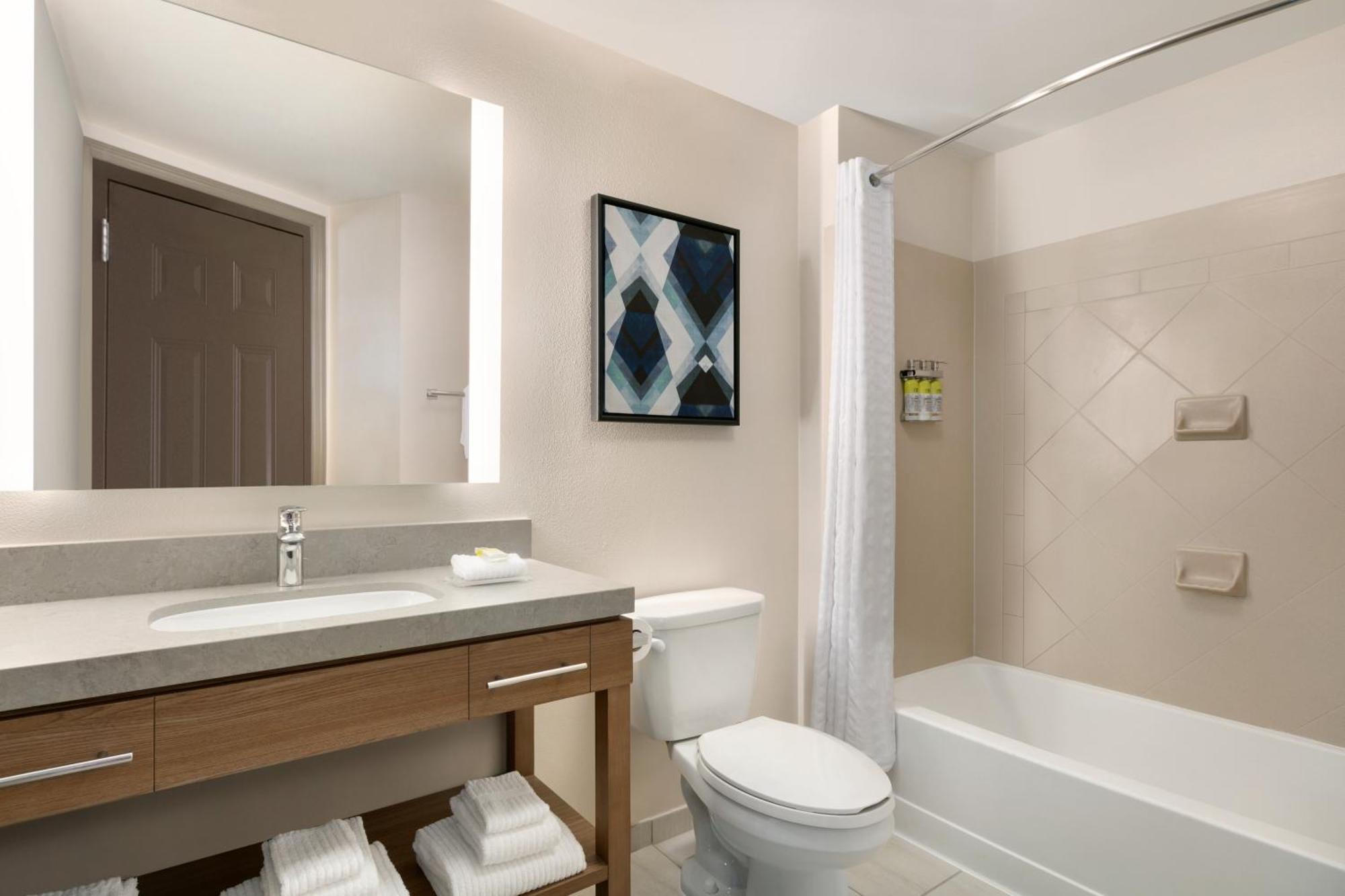 Candlewood Suites Kansas City Northeast By Ihg Ngoại thất bức ảnh