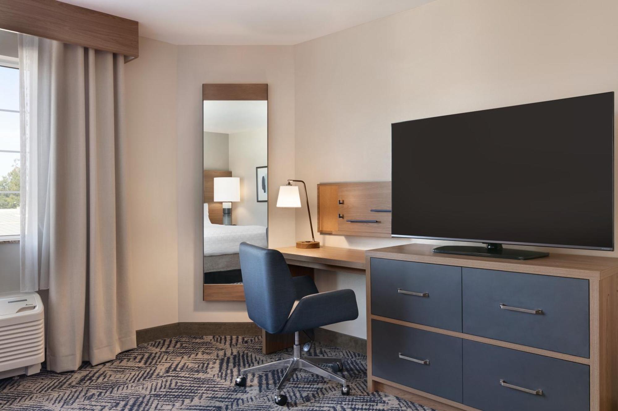 Candlewood Suites Kansas City Northeast By Ihg Ngoại thất bức ảnh