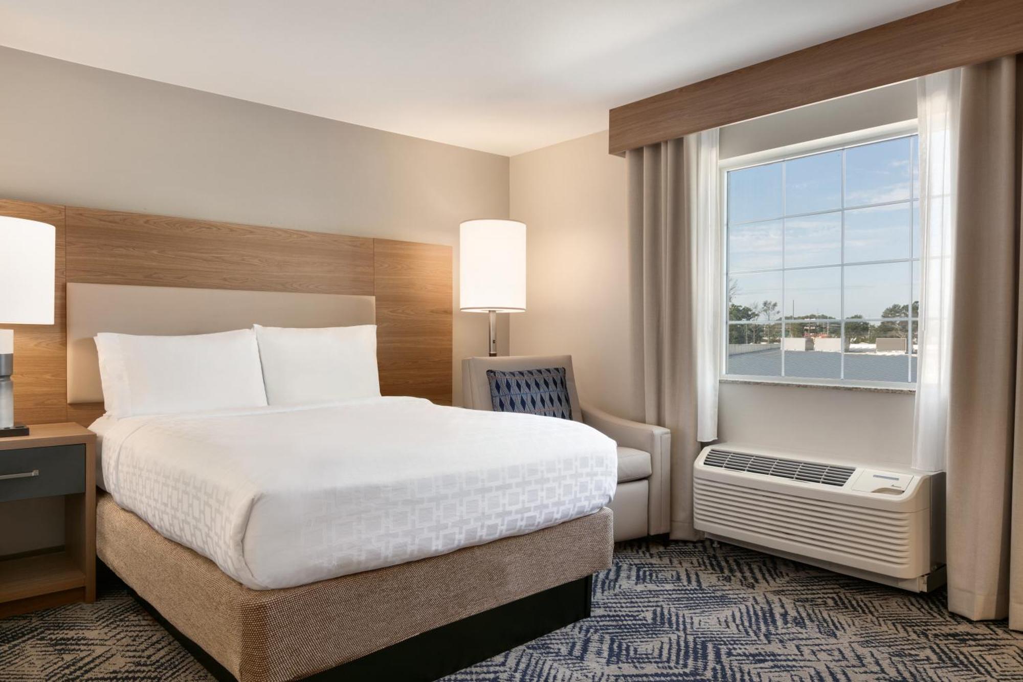 Candlewood Suites Kansas City Northeast By Ihg Ngoại thất bức ảnh