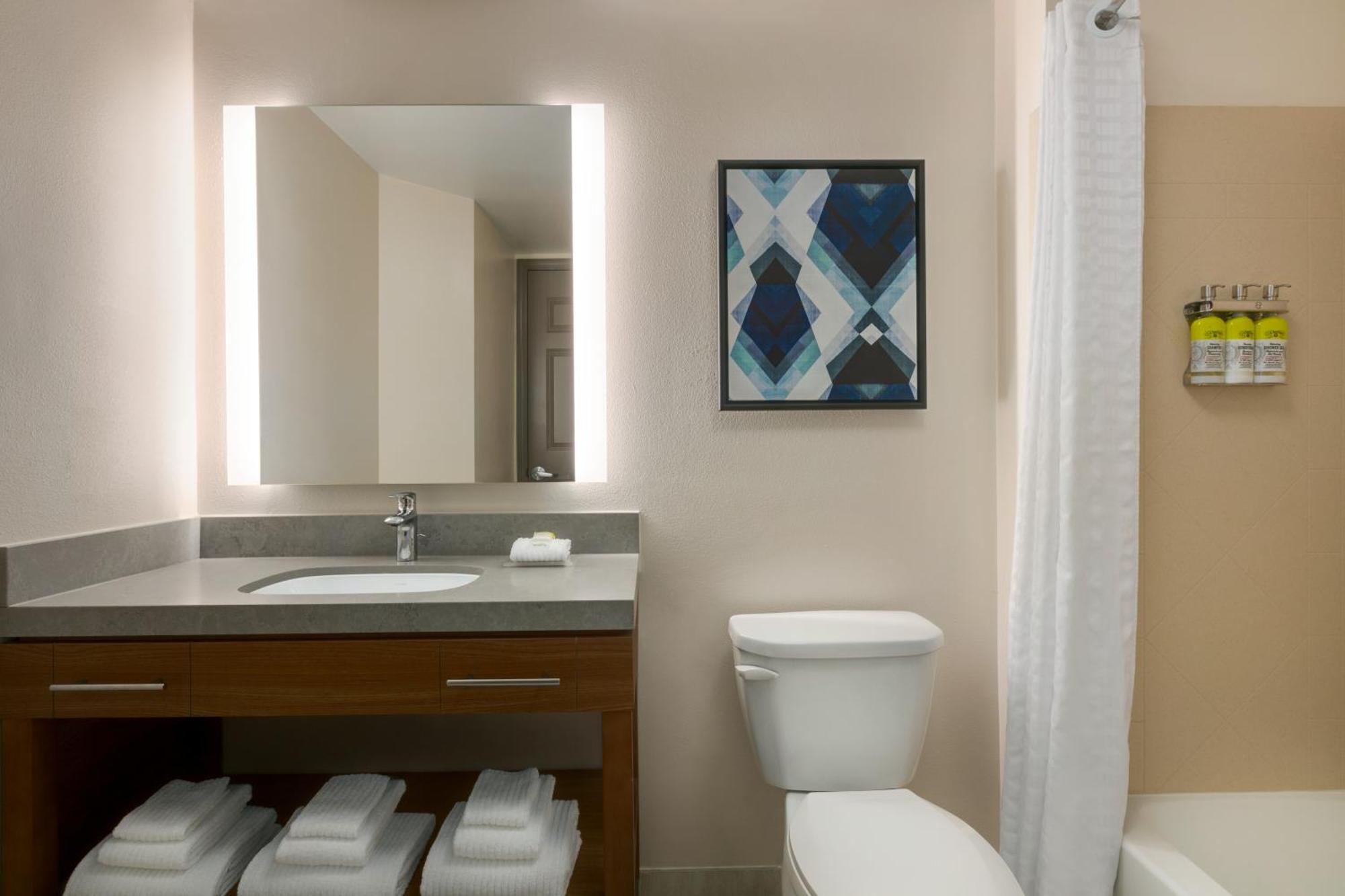 Candlewood Suites Kansas City Northeast By Ihg Ngoại thất bức ảnh
