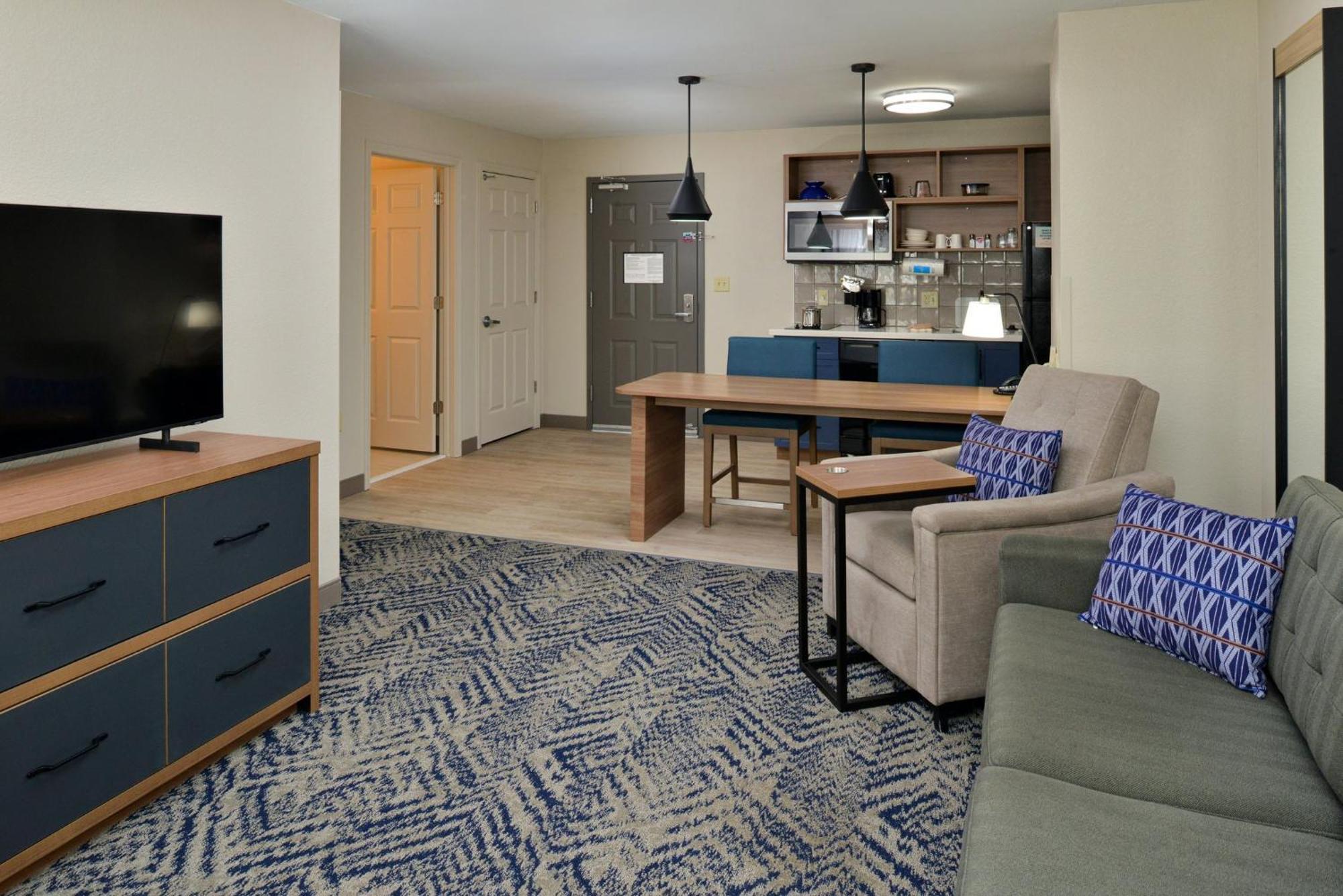 Candlewood Suites Kansas City Northeast By Ihg Ngoại thất bức ảnh