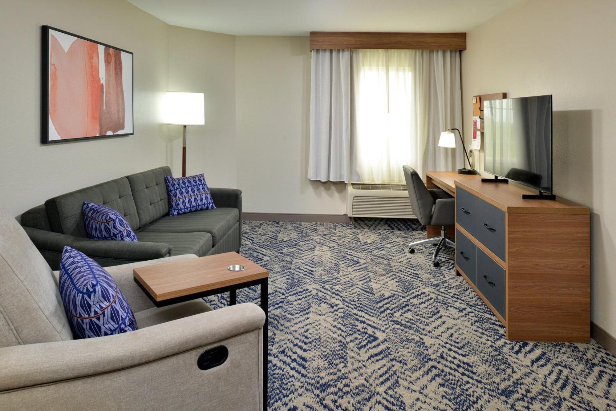 Candlewood Suites Kansas City Northeast By Ihg Ngoại thất bức ảnh