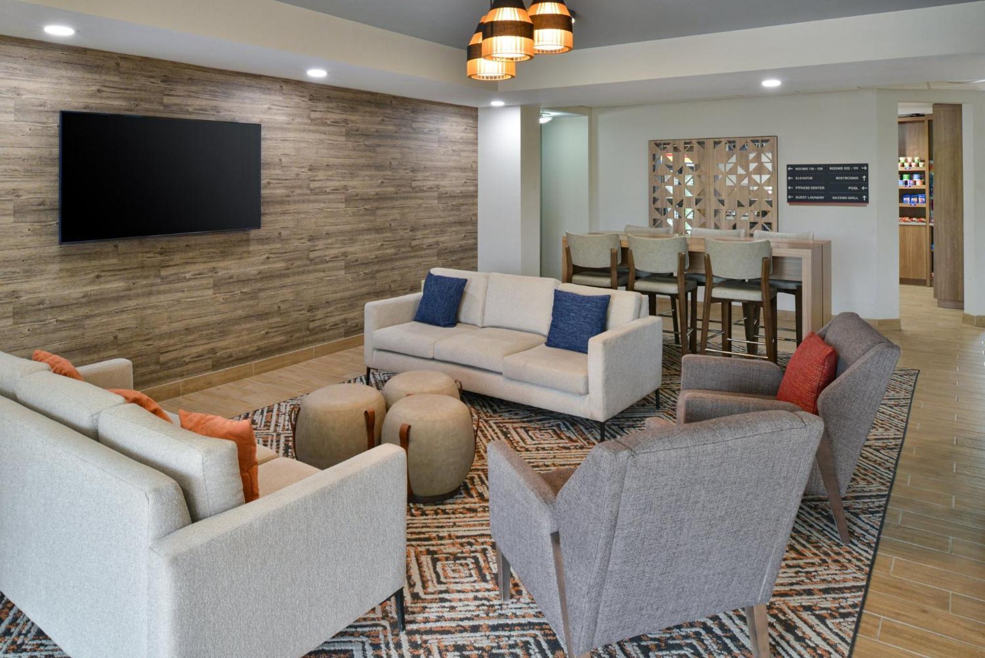 Candlewood Suites Kansas City Northeast By Ihg Ngoại thất bức ảnh