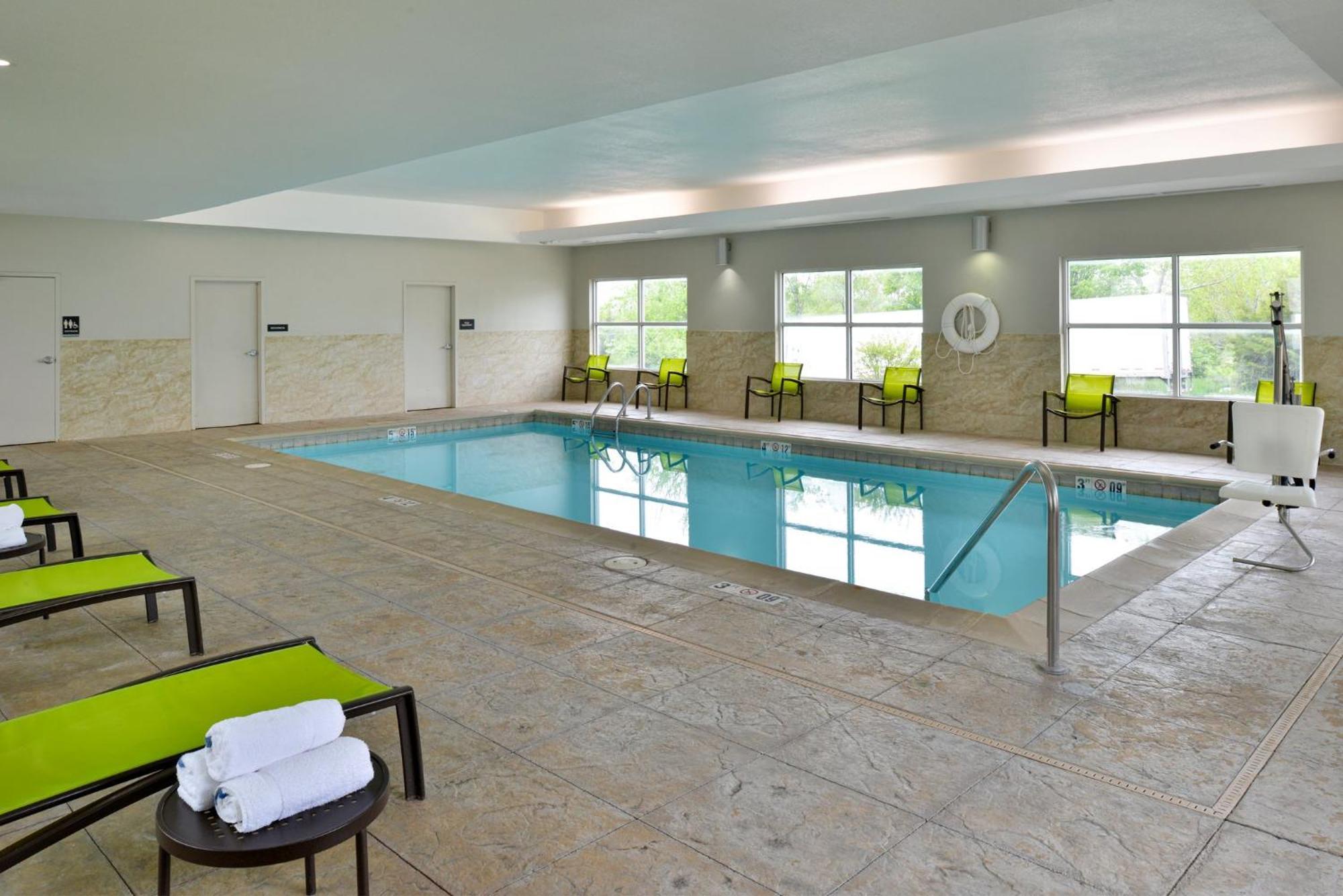 Candlewood Suites Kansas City Northeast By Ihg Ngoại thất bức ảnh