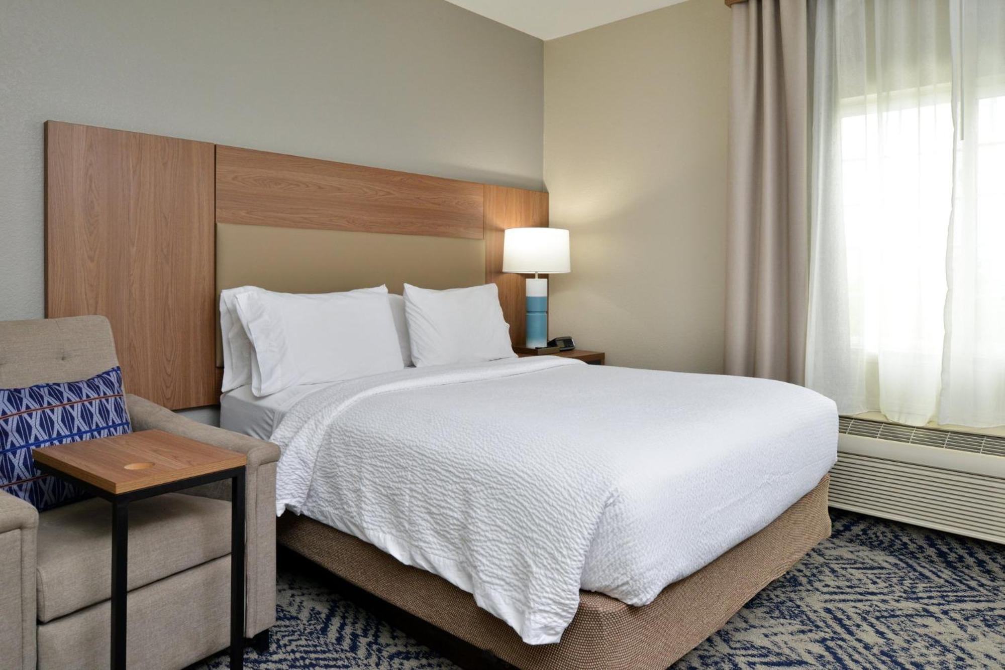 Candlewood Suites Kansas City Northeast By Ihg Ngoại thất bức ảnh