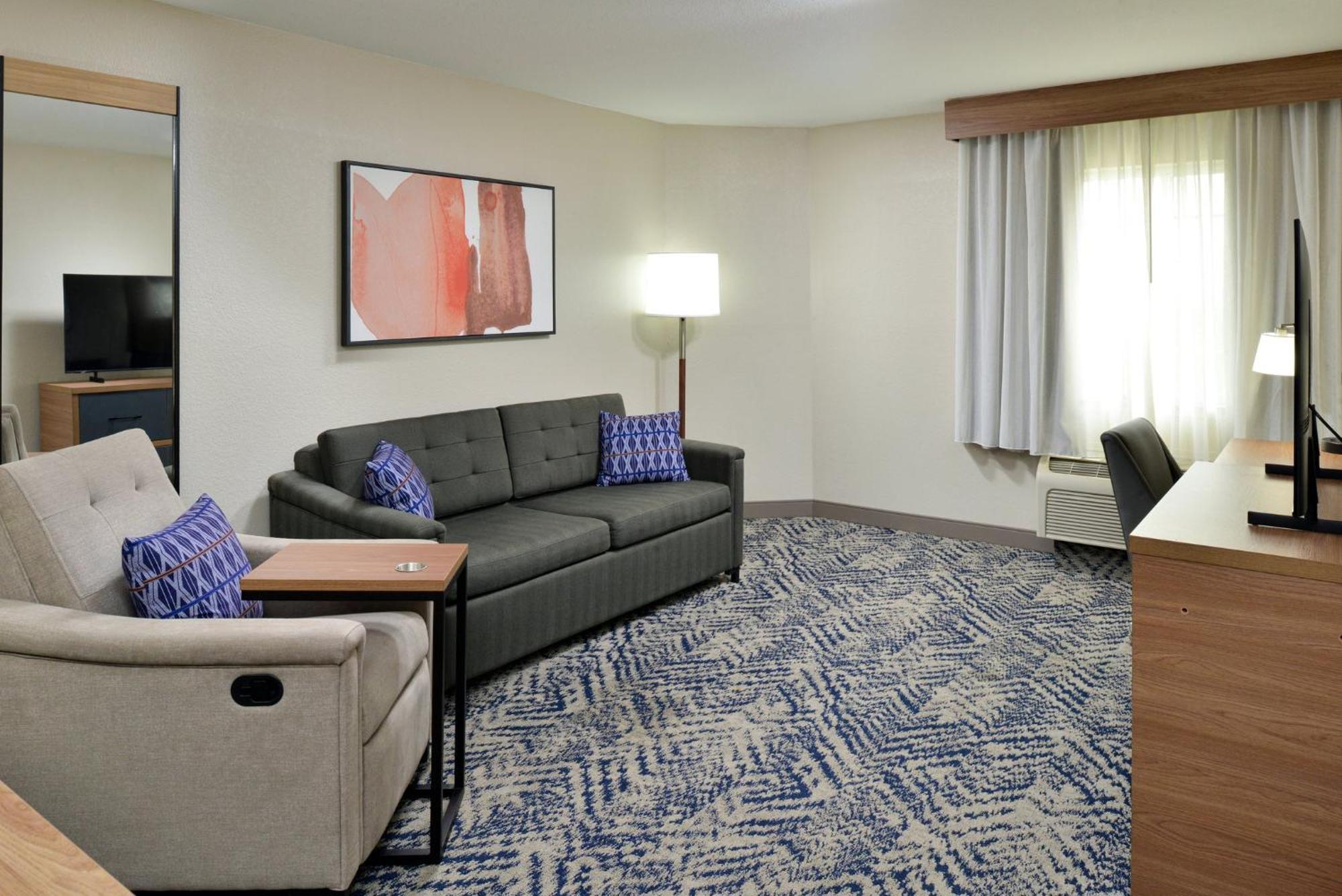 Candlewood Suites Kansas City Northeast By Ihg Ngoại thất bức ảnh