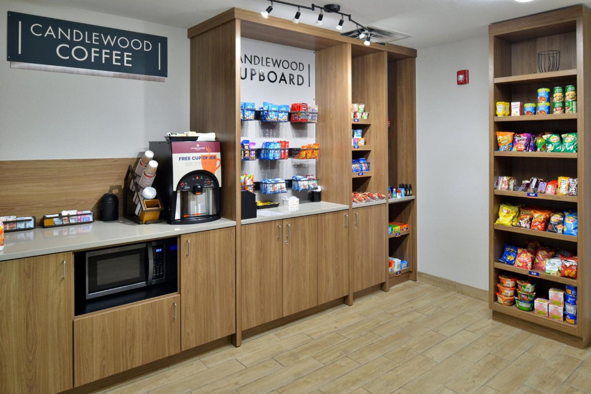 Candlewood Suites Kansas City Northeast By Ihg Ngoại thất bức ảnh