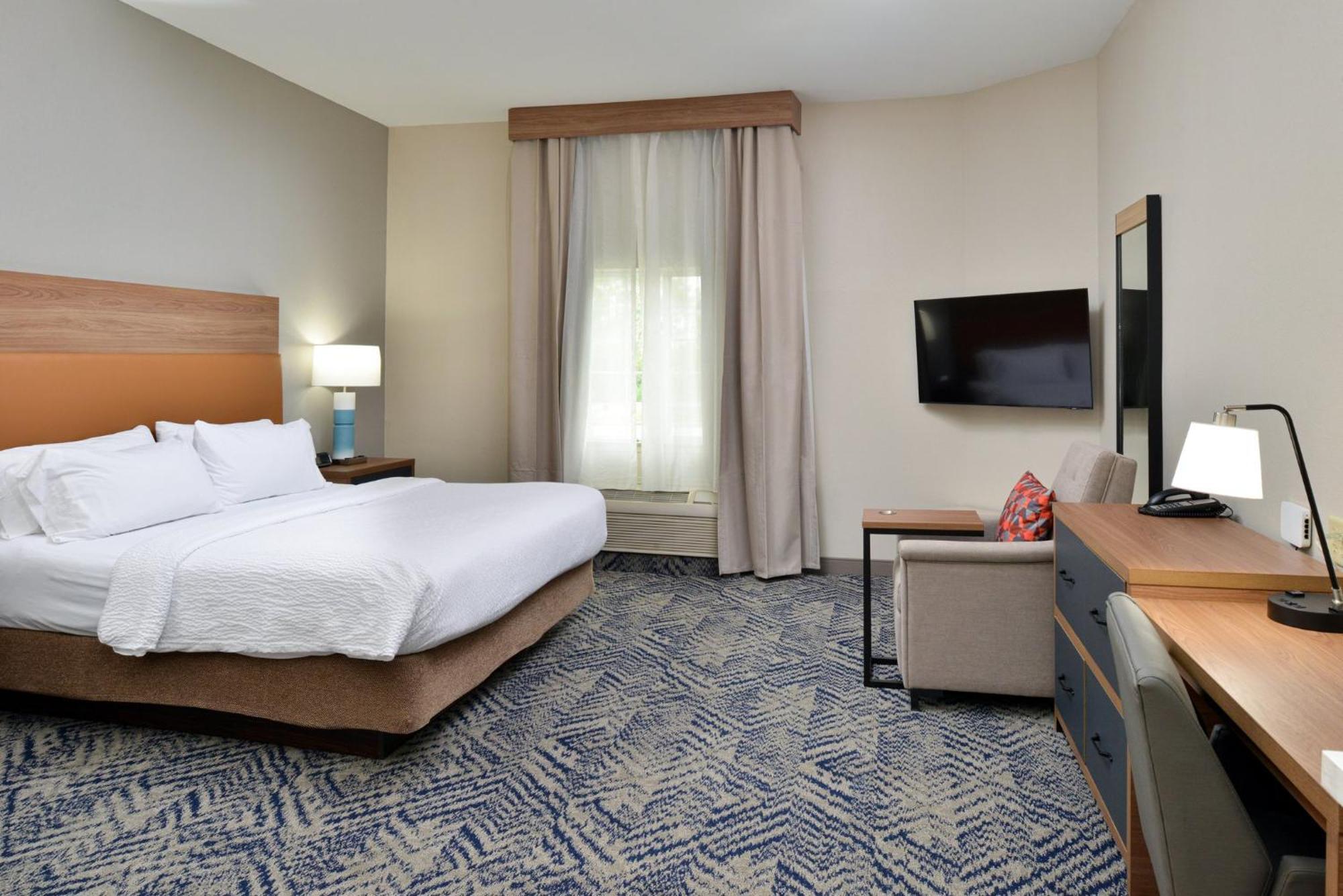 Candlewood Suites Kansas City Northeast By Ihg Ngoại thất bức ảnh