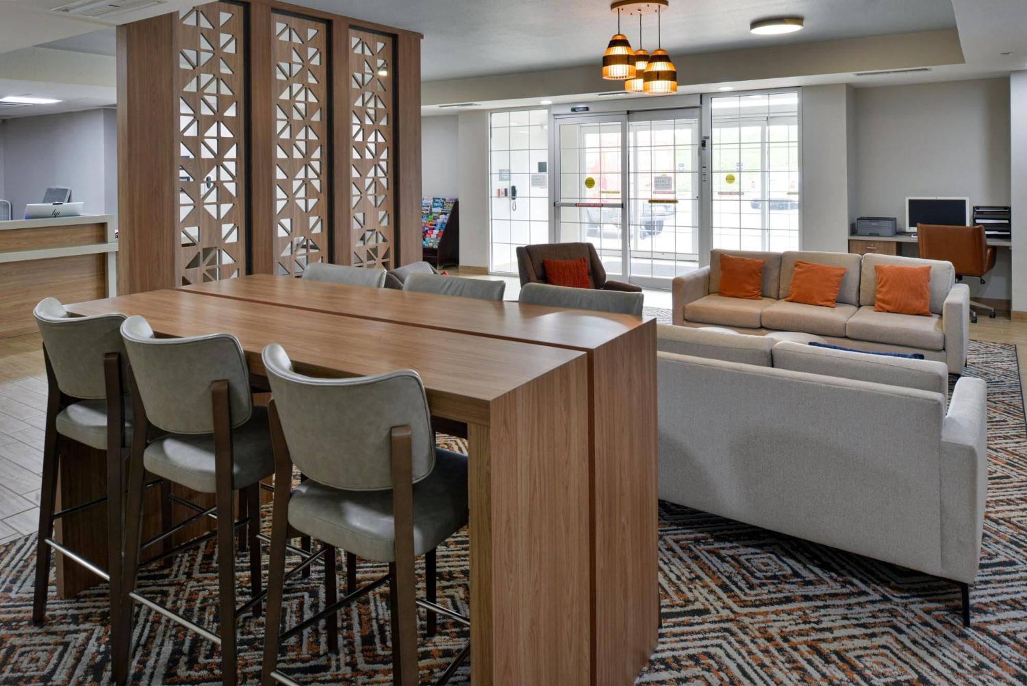 Candlewood Suites Kansas City Northeast By Ihg Ngoại thất bức ảnh
