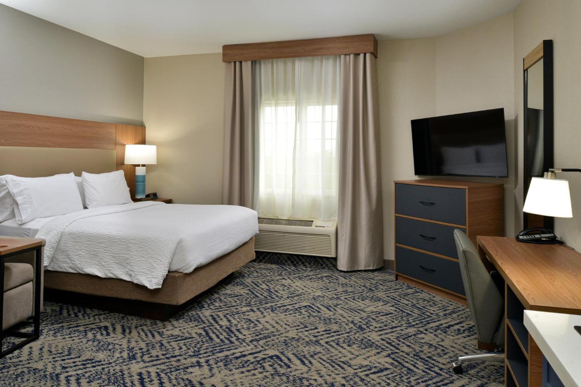 Candlewood Suites Kansas City Northeast By Ihg Ngoại thất bức ảnh