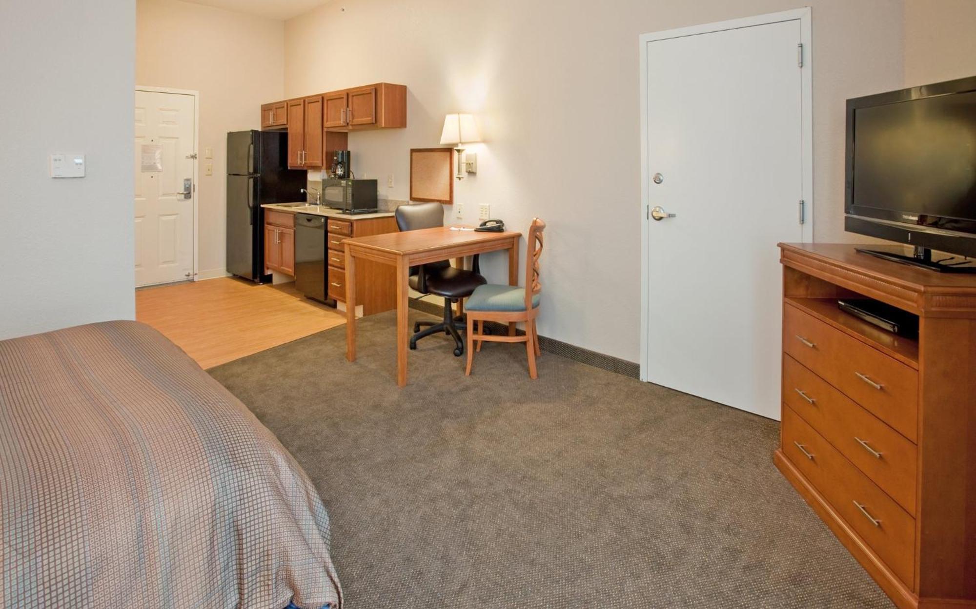 Candlewood Suites Kansas City Northeast By Ihg Ngoại thất bức ảnh