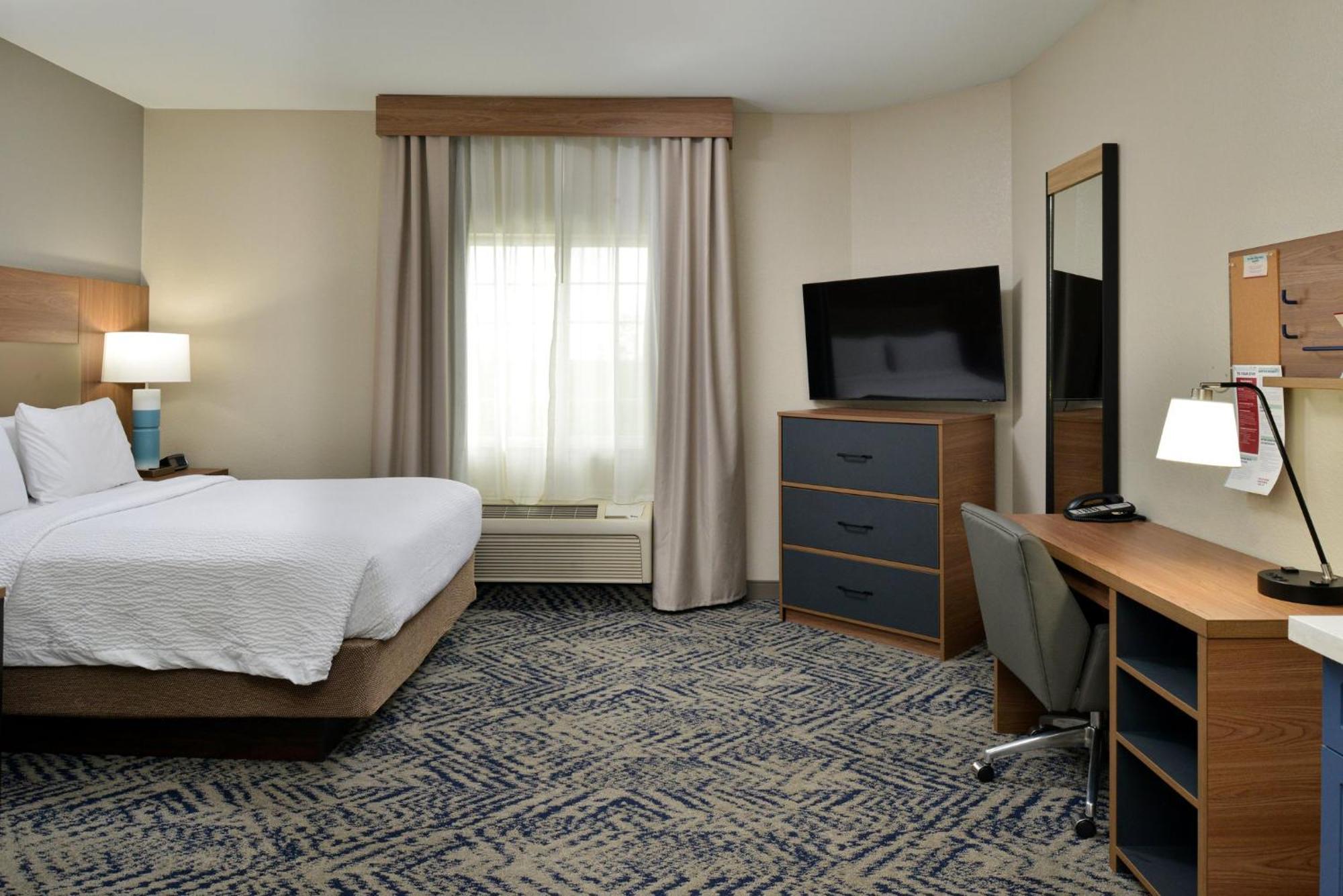 Candlewood Suites Kansas City Northeast By Ihg Ngoại thất bức ảnh