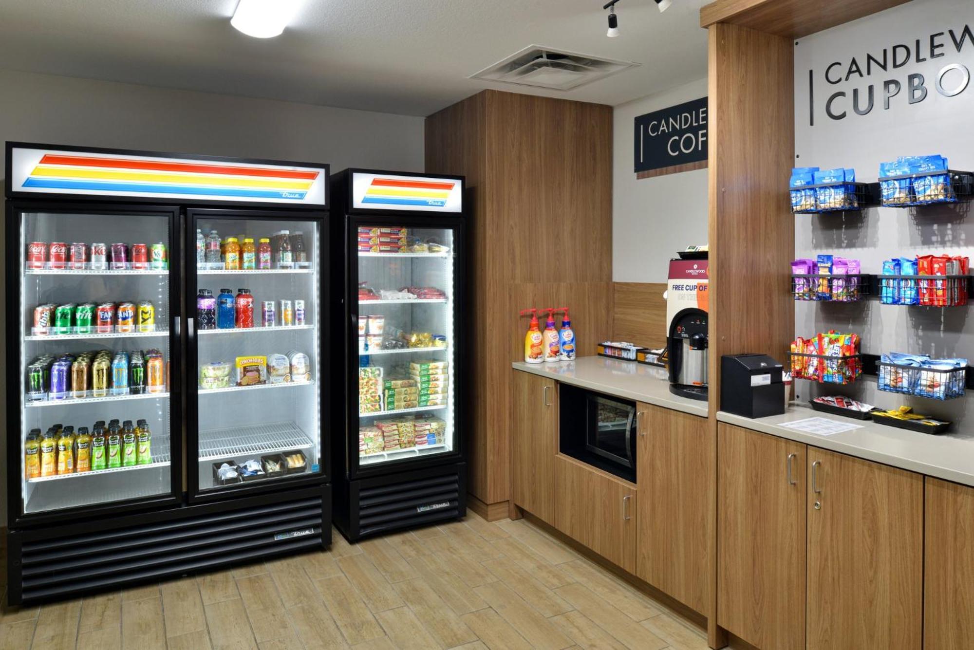 Candlewood Suites Kansas City Northeast By Ihg Ngoại thất bức ảnh