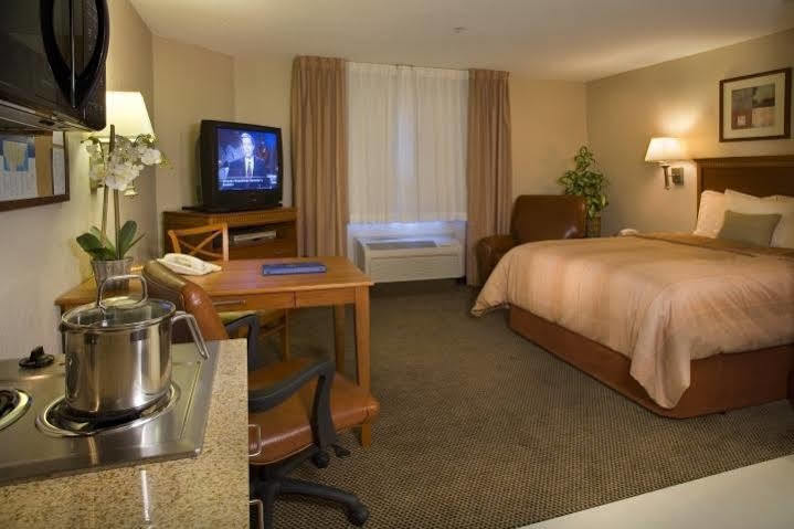 Candlewood Suites Kansas City Northeast By Ihg Ngoại thất bức ảnh